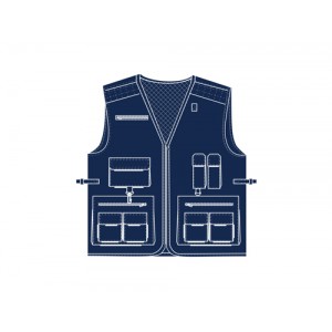 COLETE MULTIB HR AB/FECHO AZ ESCURO Alg* COLETE MULTIB HR AB/FECHO AZ ESCURO Alg*